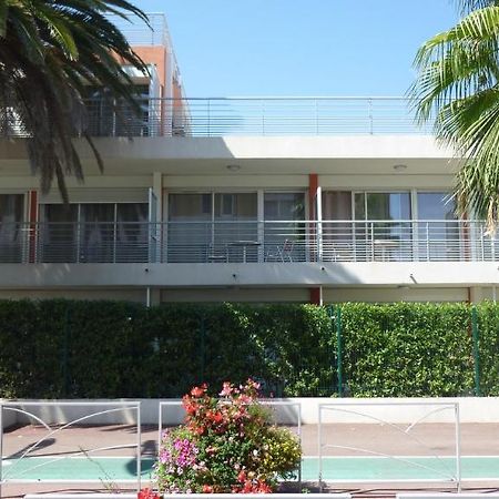 Residence Syracuse Villeneuve-Loubet Exterior foto