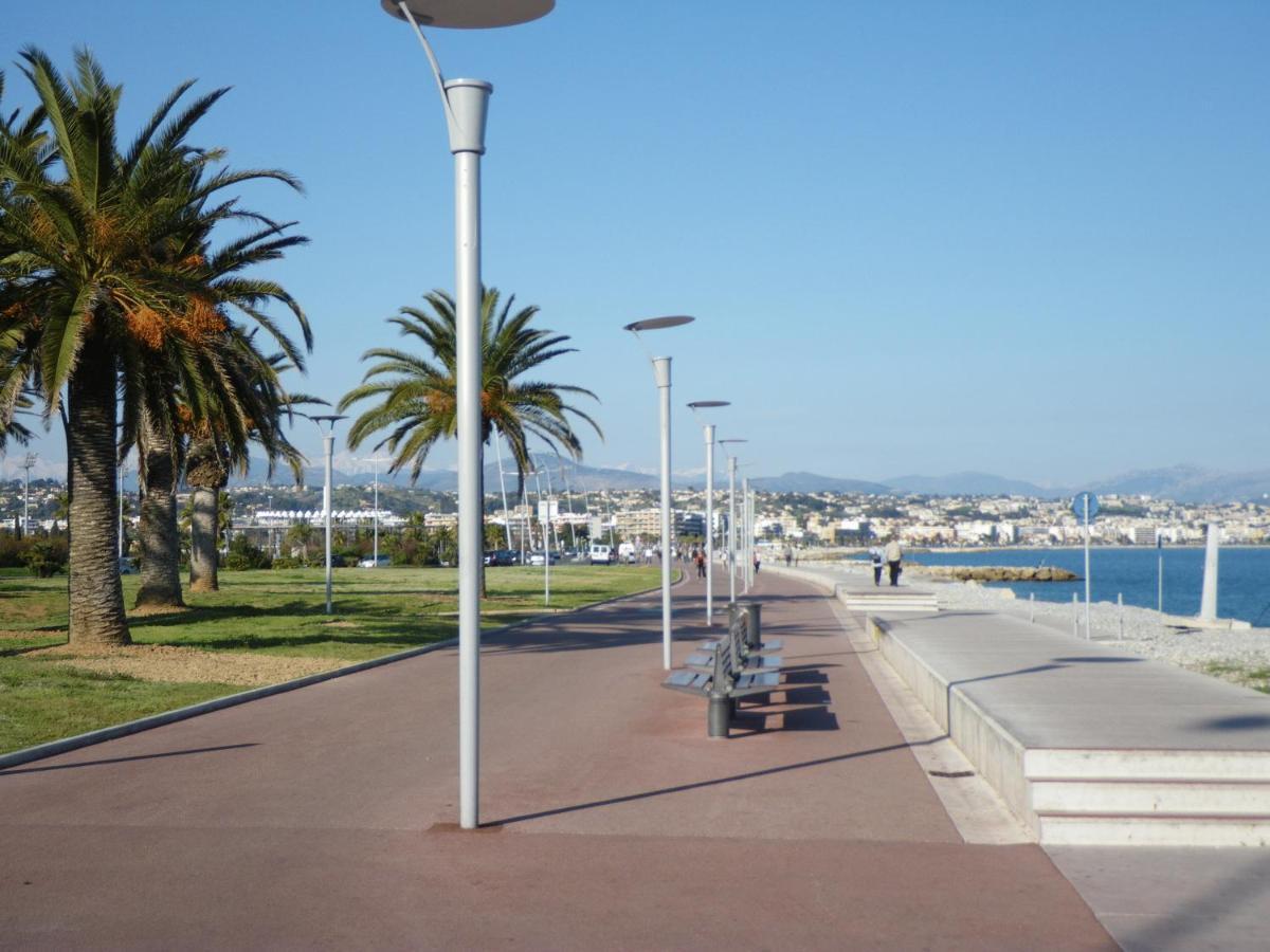 Residence Syracuse Villeneuve-Loubet Exterior foto