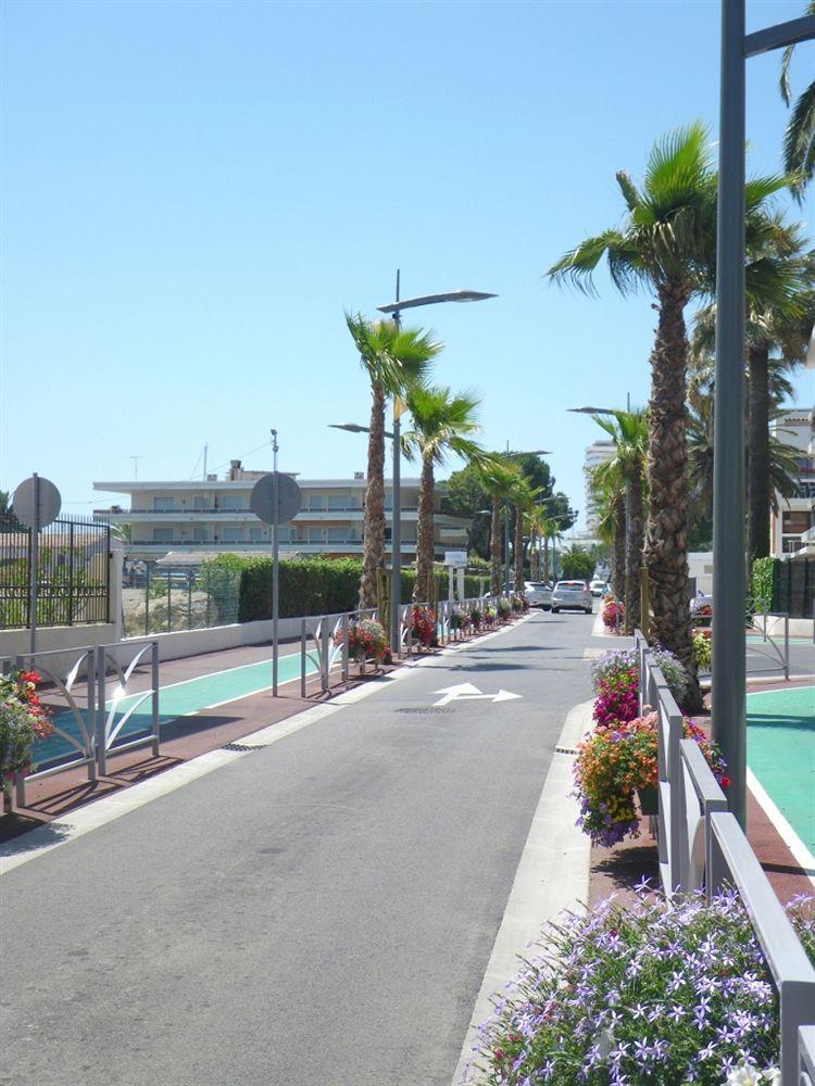 Residence Syracuse Villeneuve-Loubet Exterior foto