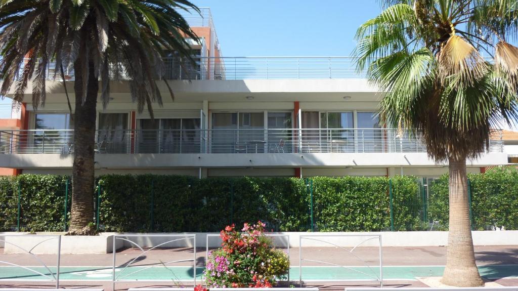 Residence Syracuse Villeneuve-Loubet Exterior foto