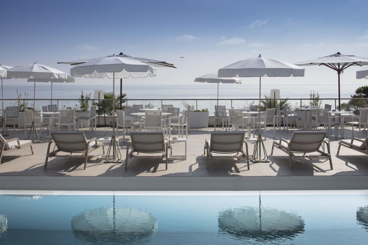 Residence Syracuse Villeneuve-Loubet Exterior foto