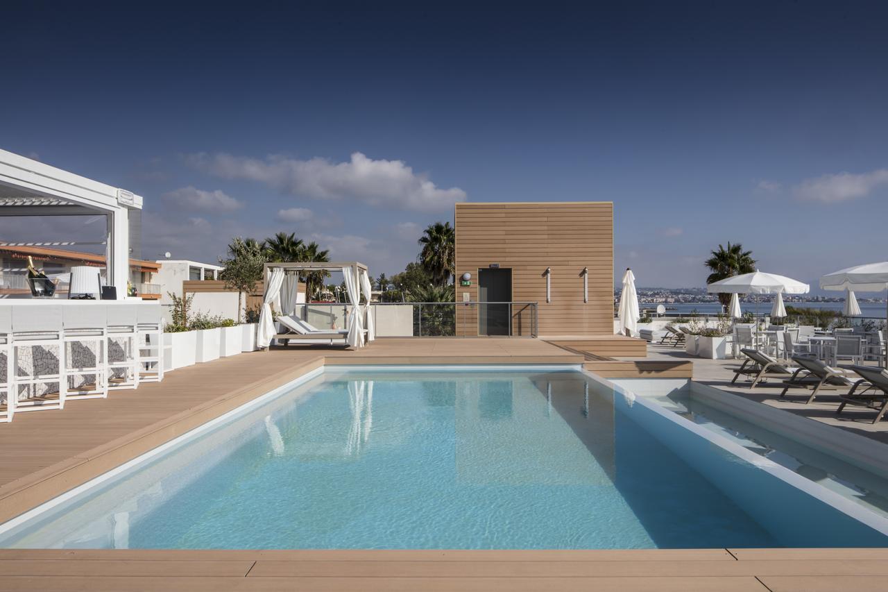 Residence Syracuse Villeneuve-Loubet Exterior foto